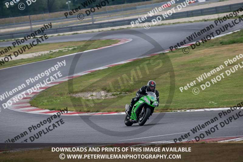 25 to 27th july 2019;Slovakia Ring;event digital images;motorbikes;no limits;peter wileman photography;trackday;trackday digital images